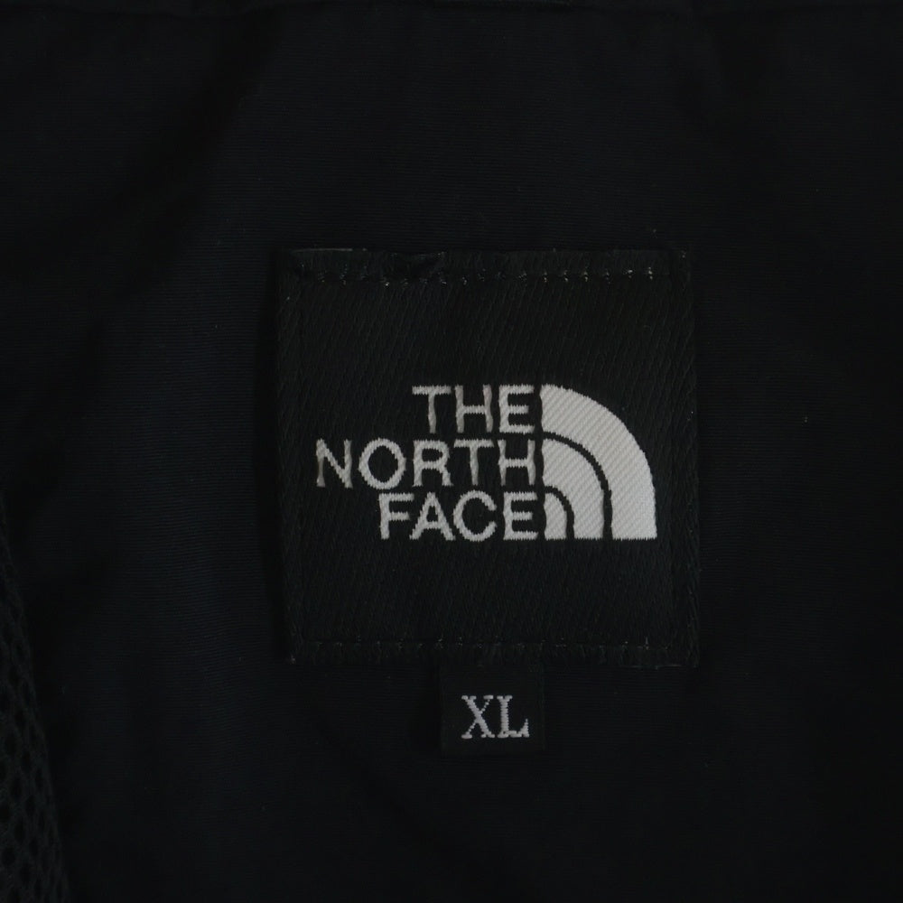 THE NORTH FACE(ザノースフェイス) Field Utillity Jacket フィールドユーティリティジャケット ブラック NP22533