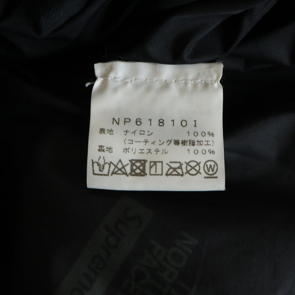 SUPREME(シュプリーム) ×ザノースフェイス Expedition Jacket エクスペディション ダウンジャケット