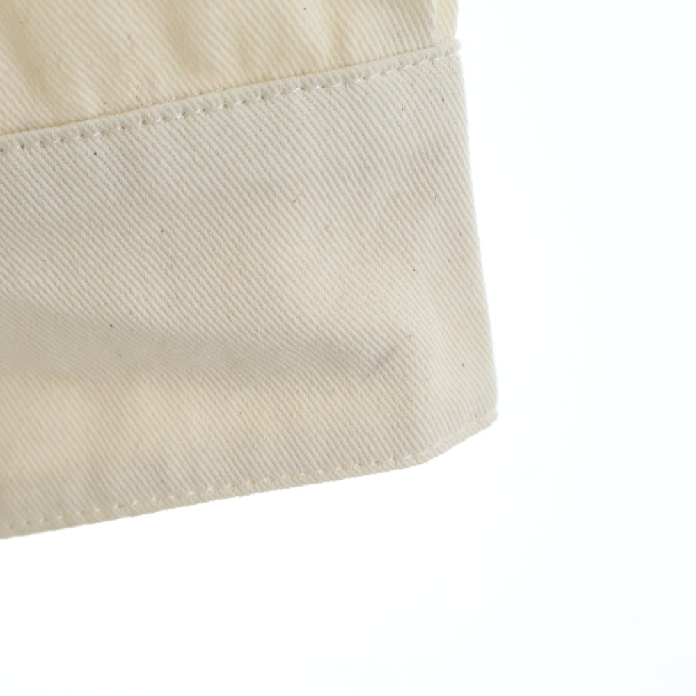 Rick Owens(リックオウエンス) 22S FIELD SHIRT フィールド 長袖シャツ オープンカラー長袖シャツ ベージュ RU01B1295-DL