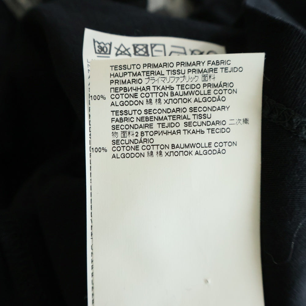 MM6 Maison Margiela(エムエムシックスメゾンマルジェラ) 20AW Hooded Oversize Dress フーデッド オーバーサイズ ドレス レディース ブラック S52CT0558