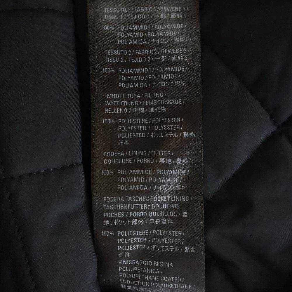 BALENCIAGA(バレンシアガ) 20SS MAT NYLON JACKET マットナイロンジャケット リフレクティブフード付き レッド 602027 TG011