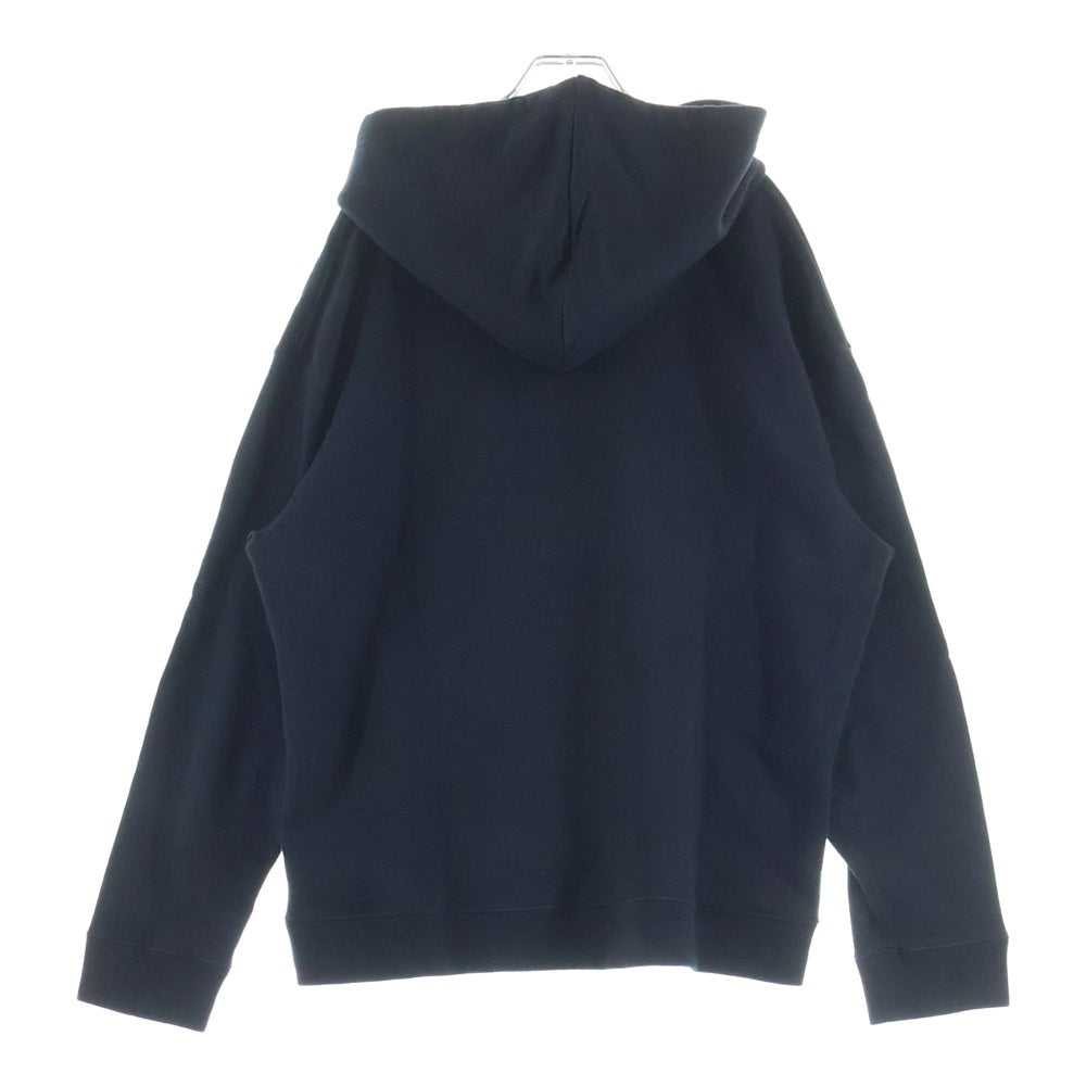 RAF SIMONS(ラフシモンズ) 19SS PUNKETTE HOODY パンケットフーディー プルオーバーパーカー ブラック 915547