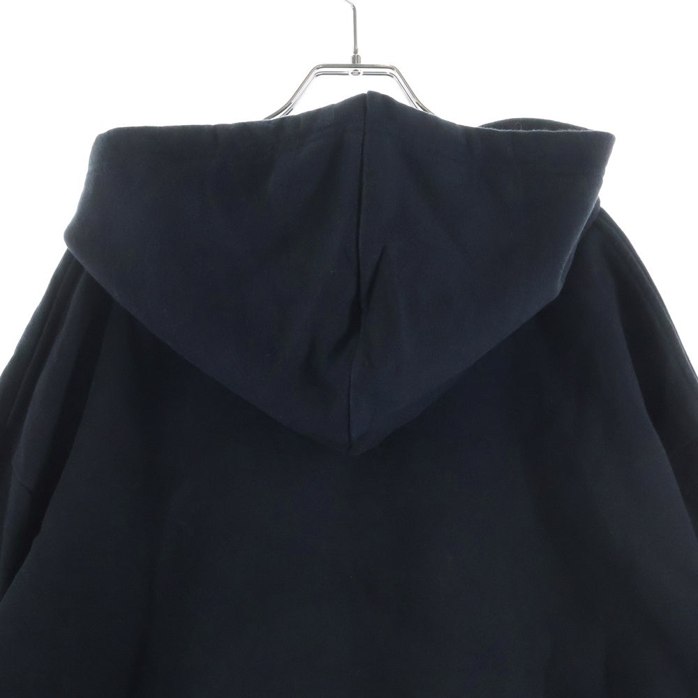 RAF SIMONS(ラフシモンズ) 19SS PUNKETTE HOODY パンケットフーディー プルオーバーパーカー ブラック 915547