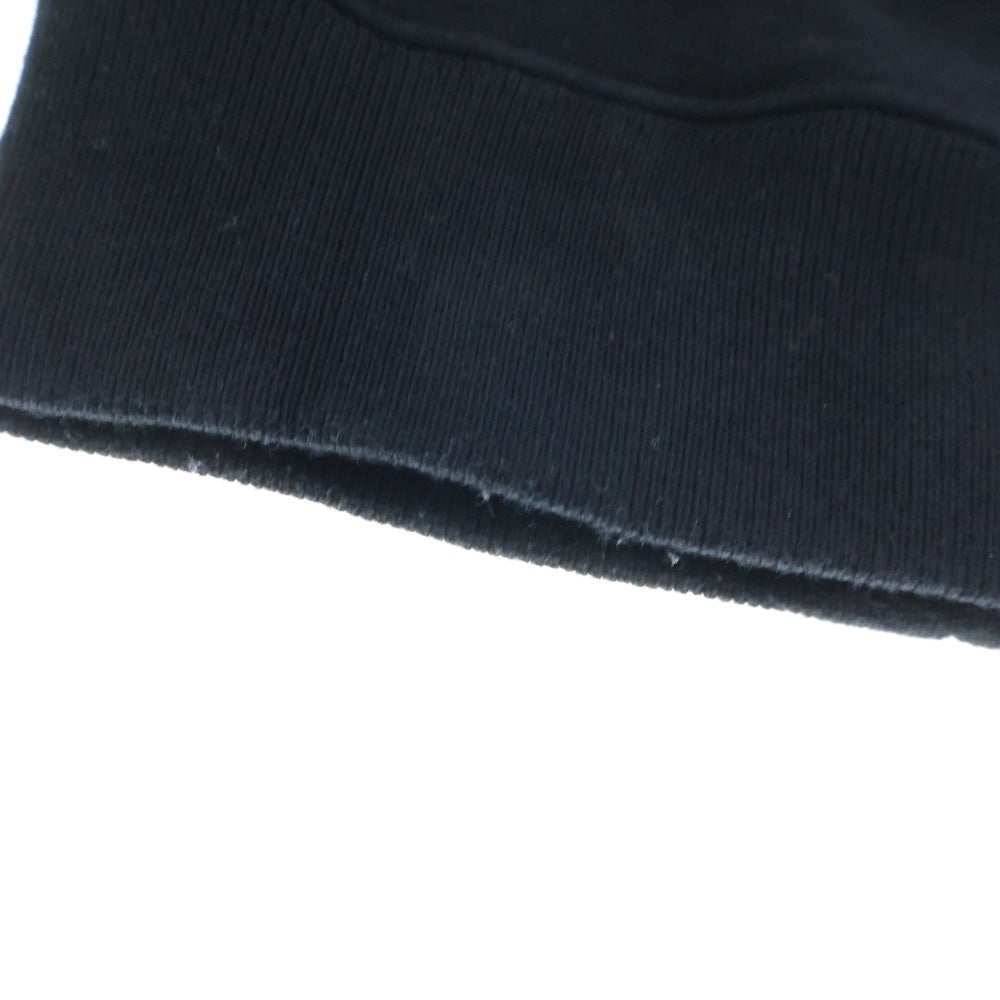 RAF SIMONS(ラフシモンズ) 19SS PUNKETTE HOODY パンケットフーディー プルオーバーパーカー ブラック 915547