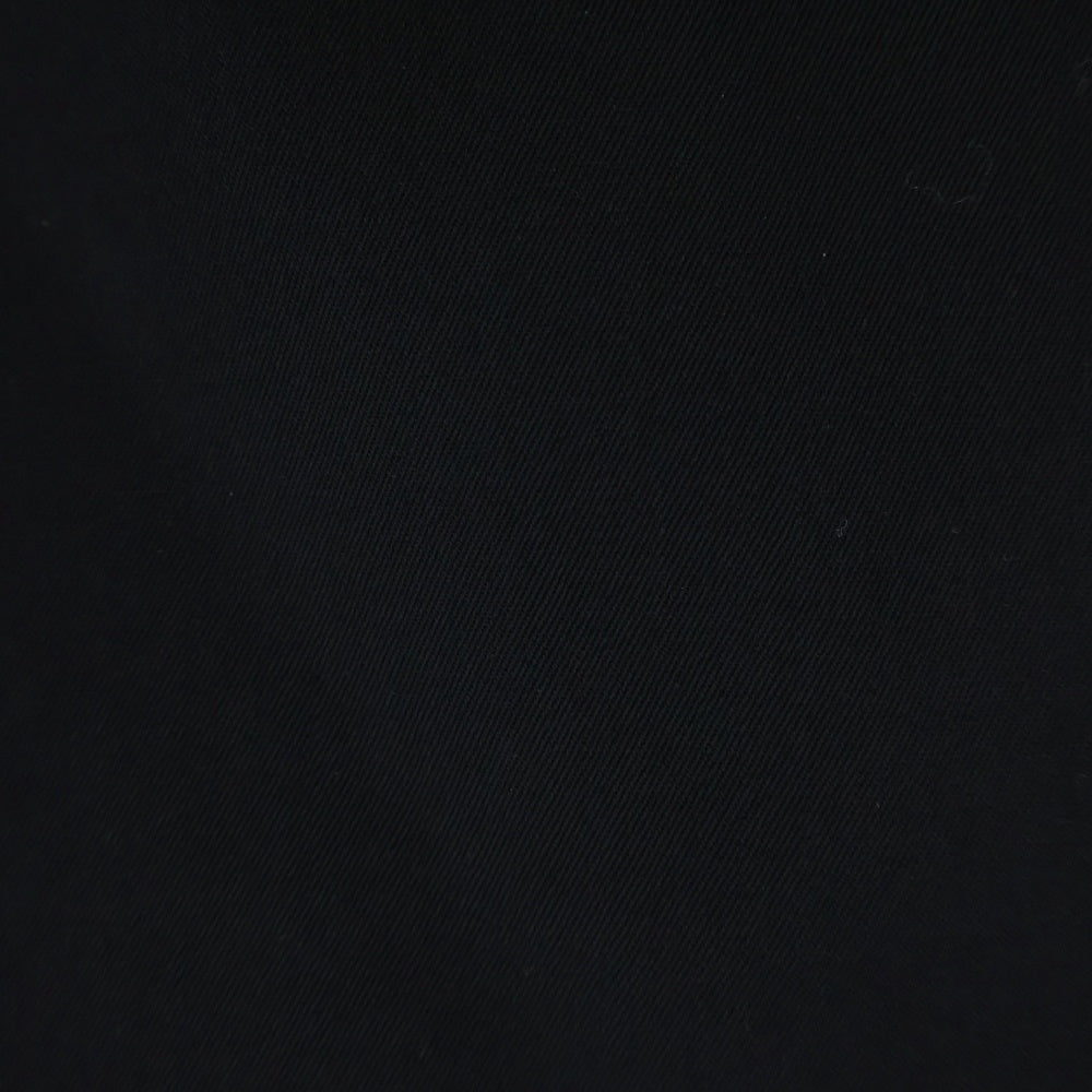 Y's(ワイズ) ウールロングスカート ブラック YK-S25-116