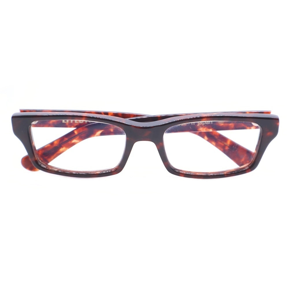 EFFECTOR(エフェクター) Whammy アイウェア メガネ ブラウン 度入り