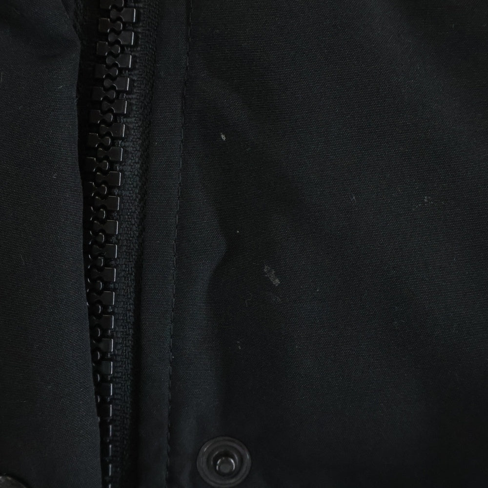 CANADA GOOSE(カナダグース) SHELBURNE シェルバーン ロングダウンジャケット コート ブラック レディース 3802W