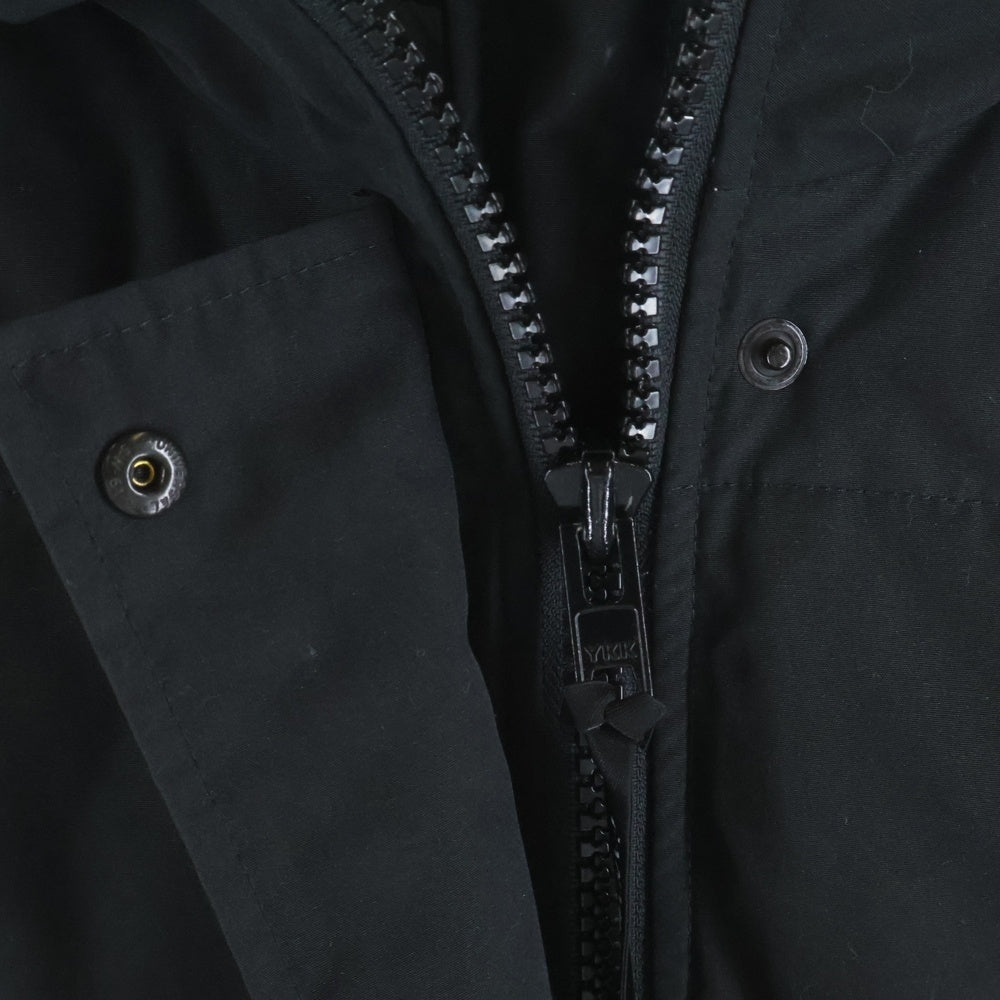 CANADA GOOSE(カナダグース) SHELBURNE シェルバーン ロングダウンジャケット コート ブラック レディース 3802W