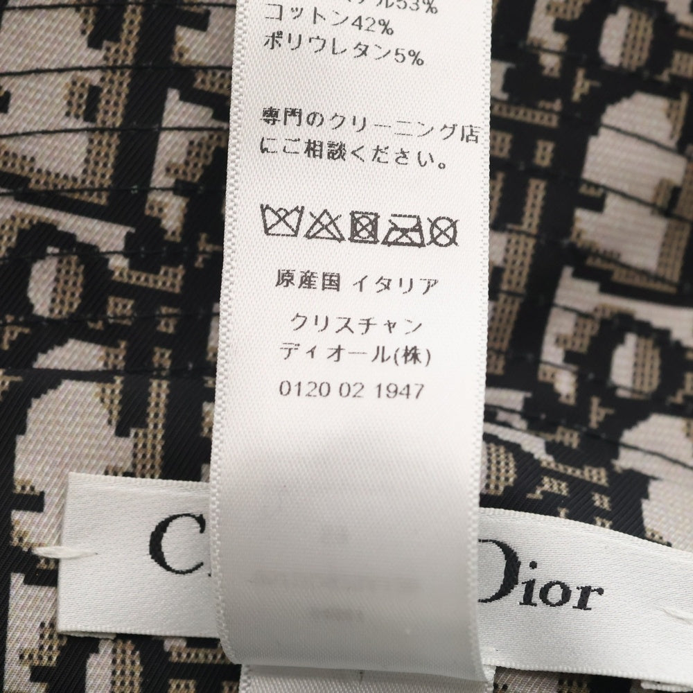 Christian Dior(クリスチャンディオール) Teddy-D ボブハット 帽子 ブラック 95TDD923A130 レディース