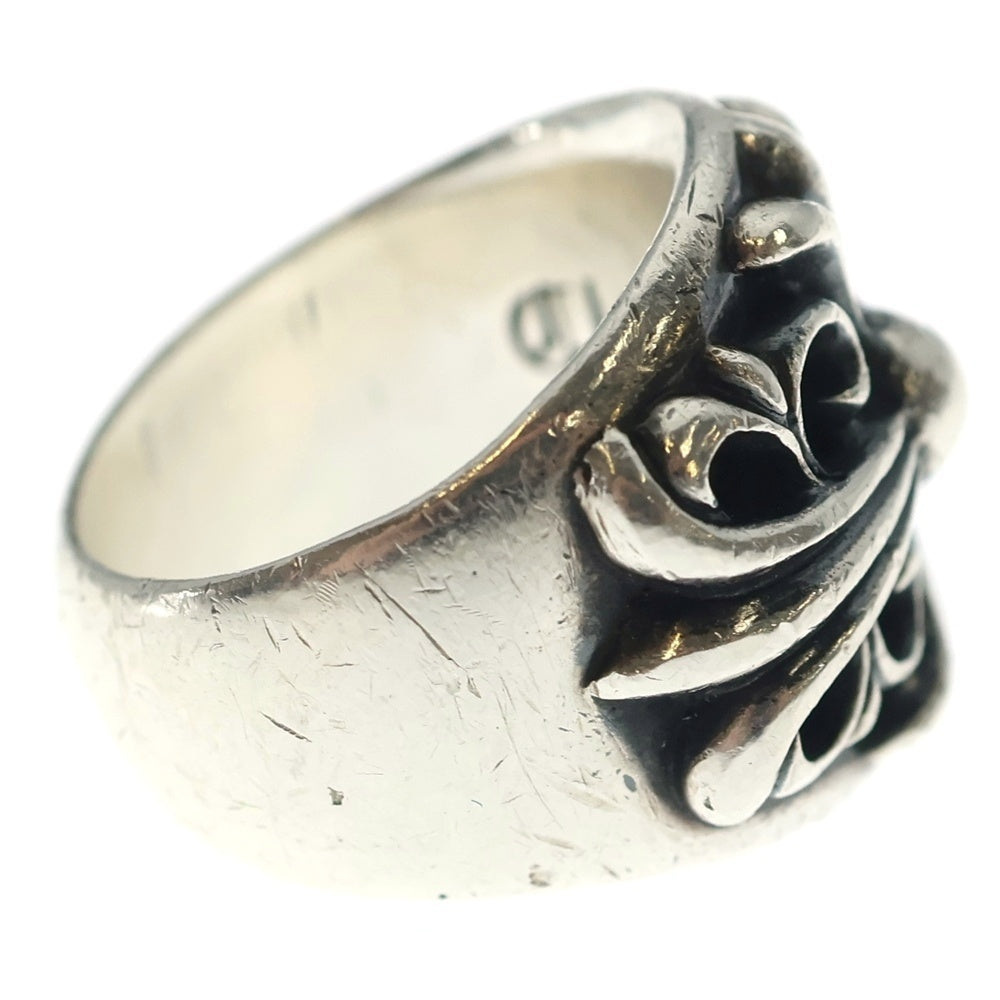 CHROME HEARTS(クロムハーツ) KEEPER RING キーパーリング シルバー BCA348 レディース