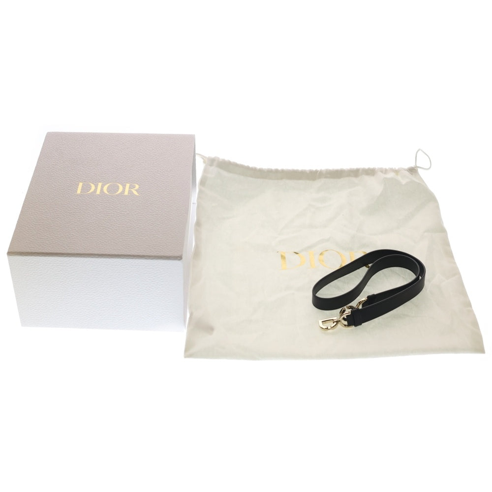Christian Dior(クリスチャンディオール) トゥジュール バーティカル トートバック ショルダーバッグ ブラック レディース