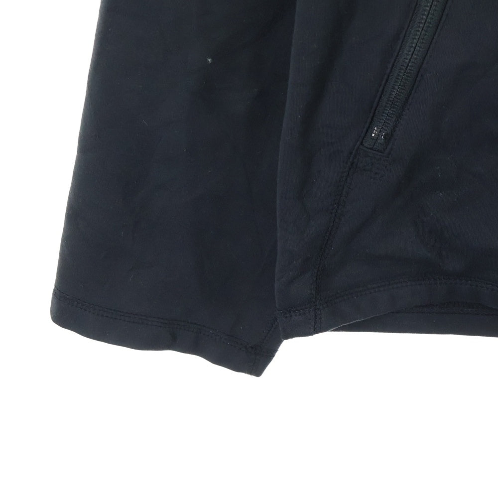 NIKE ACG(ナイキエーシージー) フルジップトラックジャケット フリースジャケット ブラック ACGM0095