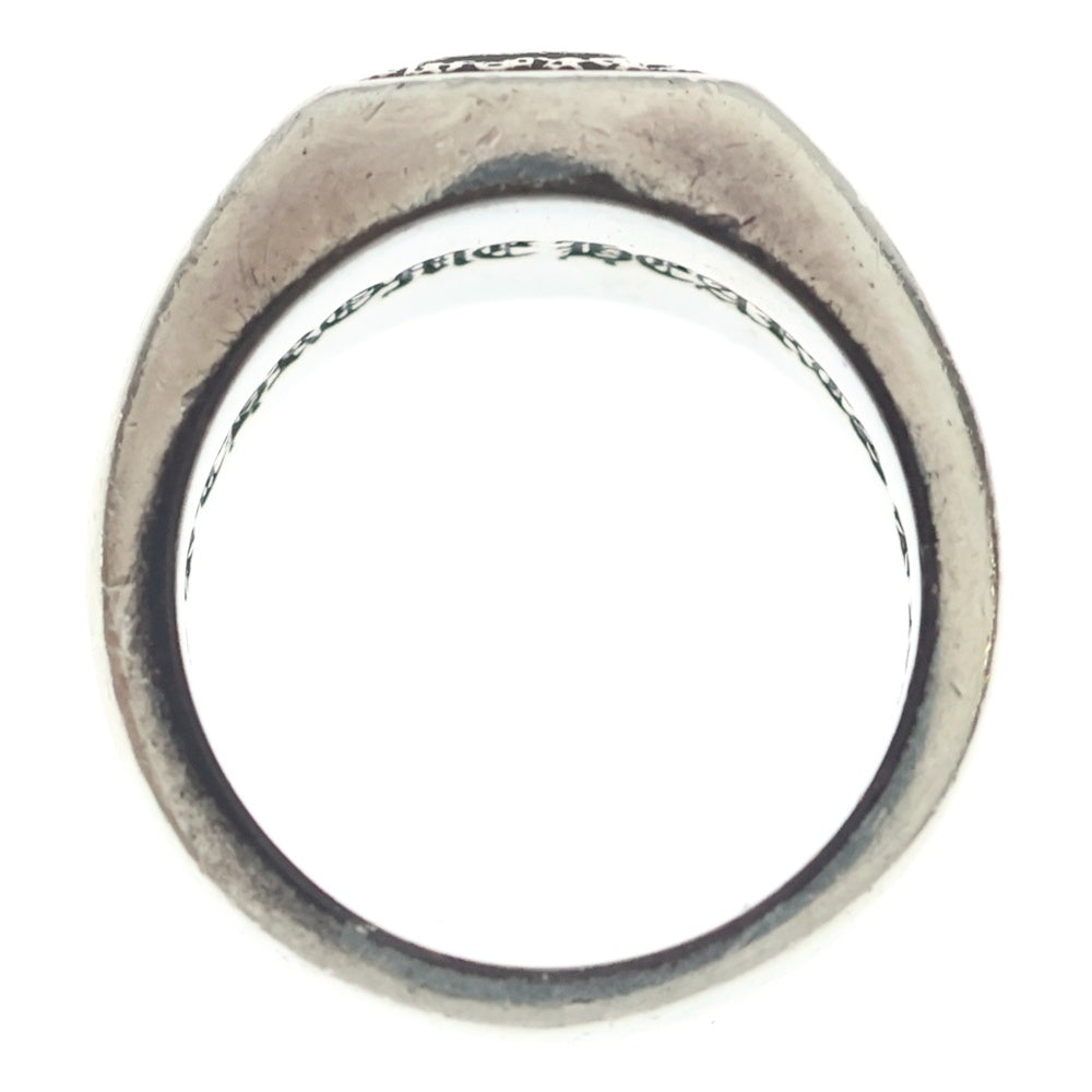 CHROME HEARTS(クロムハーツ) SM CHAMPION スモールチャンピオンリング PAVEダイヤ シルバー