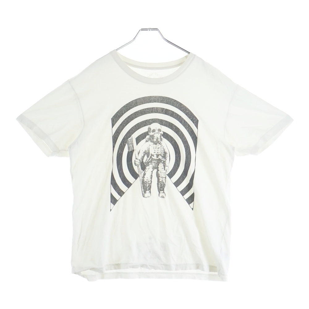 CHROME HEARTS(クロムハーツ) FOTI PEPE フォティ 半袖Tシャツ カットソー ホワイト