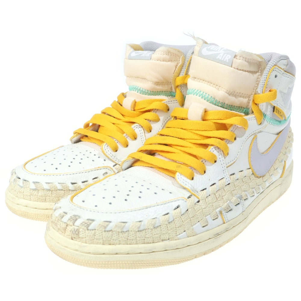 NIKE(ナイキ) ×UNION×Bephies Beauty Supply Air Jordan 1 High OG Summer 96 エアジョーダン1 サマー96 スニーカー FD2565-100