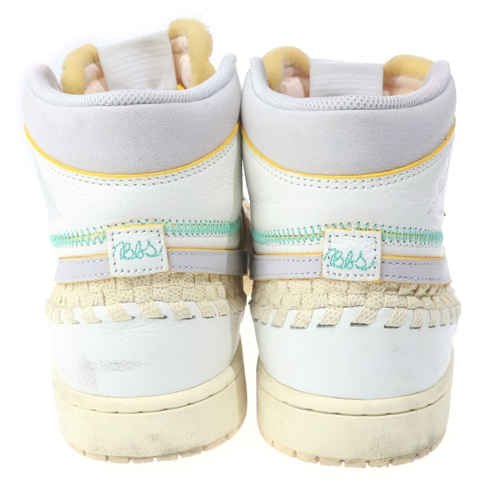 NIKE(ナイキ) ×UNION×Bephies Beauty Supply Air Jordan 1 High OG Summer 96 エアジョーダン1 サマー96 スニーカー FD2565-100