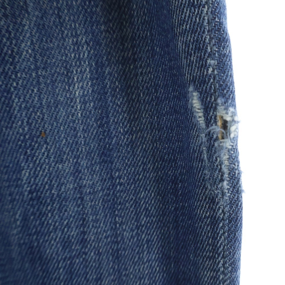 DSQUARED2(ディースクエアード) MAC DADDY JEAN ストレートパンツ スキニーデニムパンツ インディゴ S71LB0236 S30342