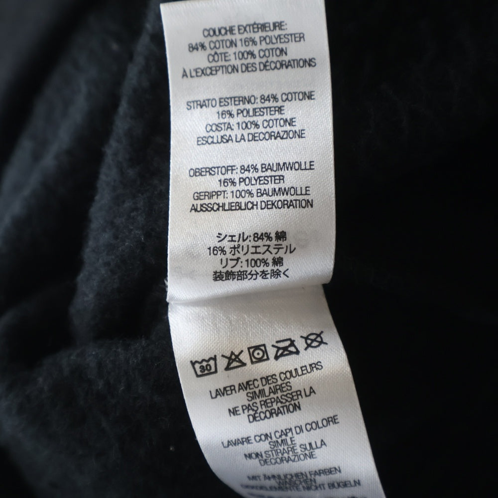 SUPREME(シュプリーム) 22AW Box Logo Crewneck Sweatshirt ボックスロゴ クルーネックスウェットトレーナー ブラック