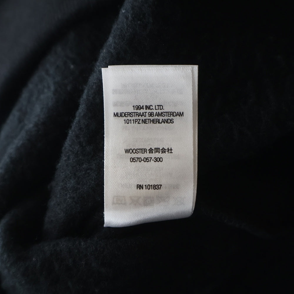 SUPREME(シュプリーム) 22AW Box Logo Crewneck Sweatshirt ボックスロゴ クルーネックスウェットトレーナー ブラック