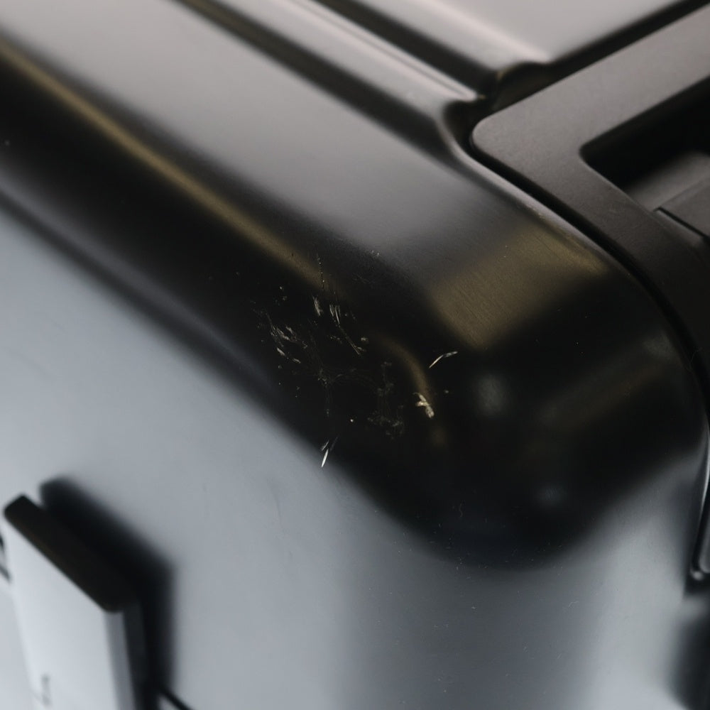ZERO HALLIBURTON(ゼロハリバートン) ×MASTERMIND WORLD Continental Carry-ON Travel Case キャリーケース ブラック