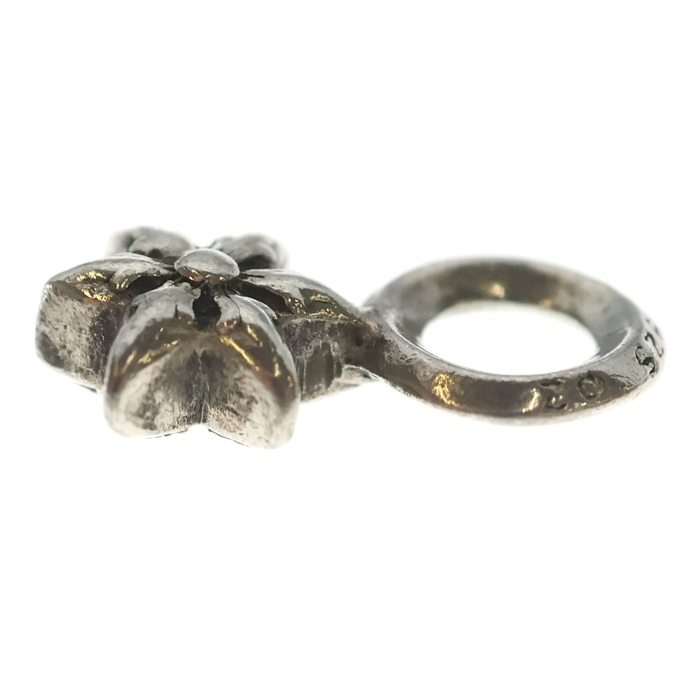 CHROME HEARTS(クロムハーツ) STACK STAR スタースタックチャーム ペンダントトップ シルバー