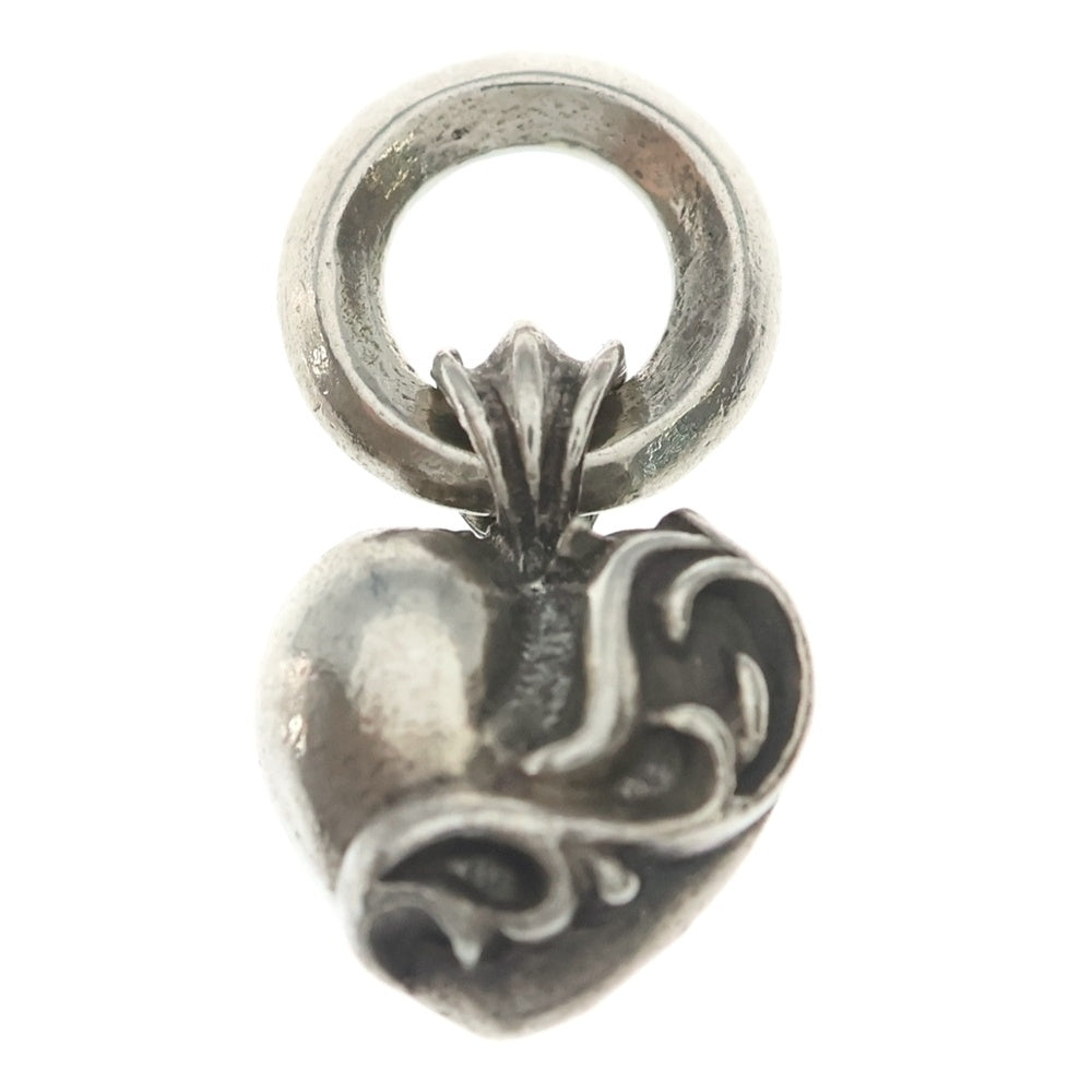 CHROME HEARTS(クロムハーツ) HEART CHARM ハートチャーム ペンダントトップ シルバー BCA277