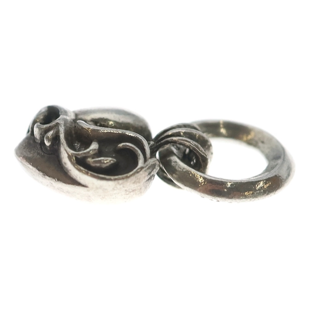 CHROME HEARTS(クロムハーツ) HEART CHARM ハートチャーム ペンダントトップ シルバー BCA277