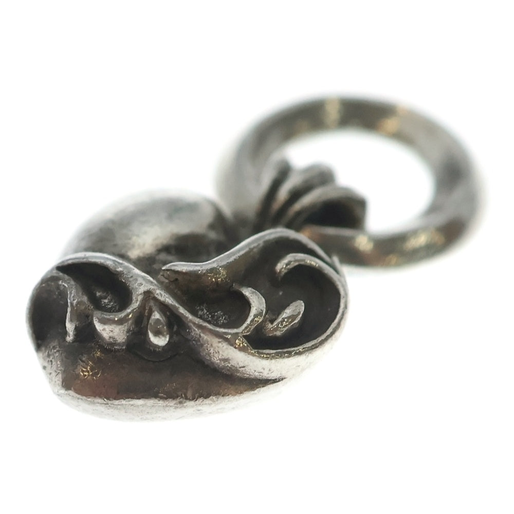 CHROME HEARTS(クロムハーツ) HEART CHARM ハートチャーム ペンダントトップ シルバー BCA277