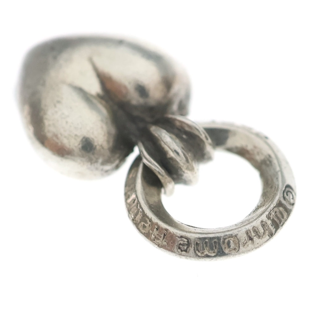 CHROME HEARTS(クロムハーツ) HEART CHARM ハートチャーム ペンダントトップ シルバー BCA277