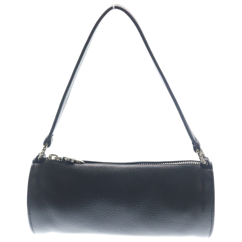 CHROME HEARTS(クロムハーツ) GRINDS Cemetery Cross Patch Shoulder Bag グリンドス セメタリークロスパッチ ショルダーバッグ ブラック レディース
