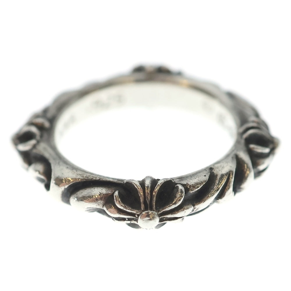 CHROME HEARTS(クロムハーツ) SBT BAND SBTバンドリング シルバー BCA345