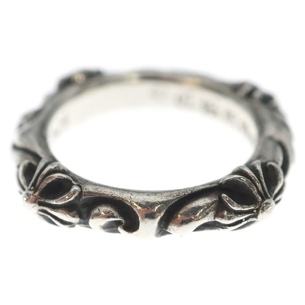 CHROME HEARTS(クロムハーツ) SBT BAND SBTバンドリング シルバー BCA345