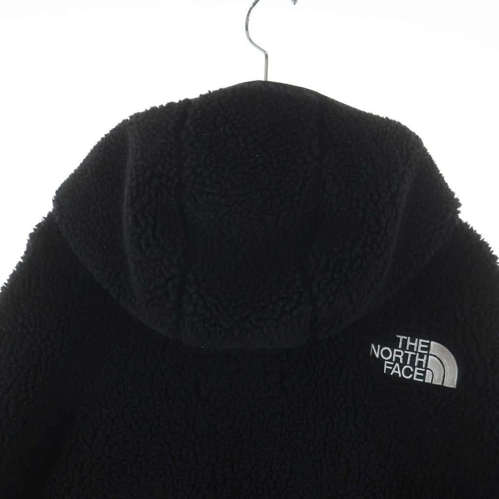 SUPREME(シュプリーム)20AW THE NORTH FACE S Logo Hooded Fleece Jacket ノースフェイス Sロゴフリースジャケット ブラック