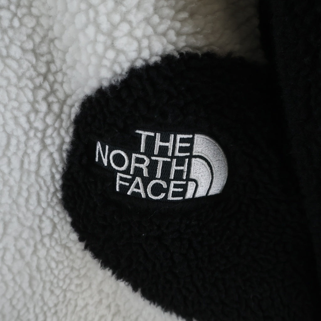 SUPREME(シュプリーム)20AW THE NORTH FACE S Logo Hooded Fleece Jacket ノースフェイス Sロゴフリースジャケット ブラック