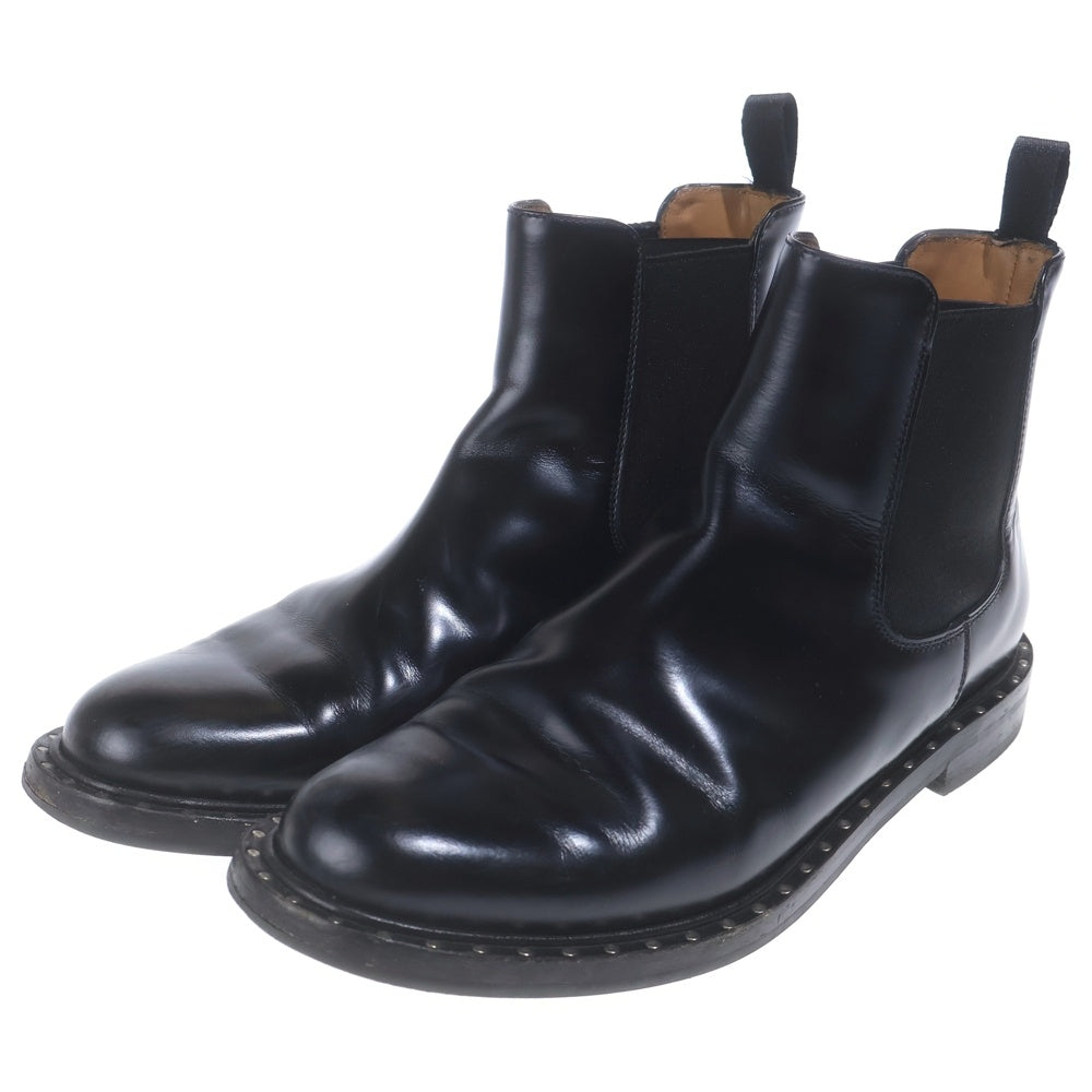Church's(チャーチ) ANKLE BOOTS NIRAH2 サイドゴアブーツ アンクルブーツ ブラック DT0039 レディース