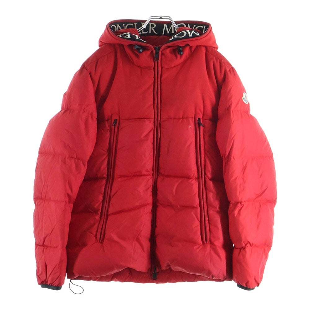 MONCLER(モンクレール) 18AW GIUBBOTTO ダウンジャケット レッド D20914132085
