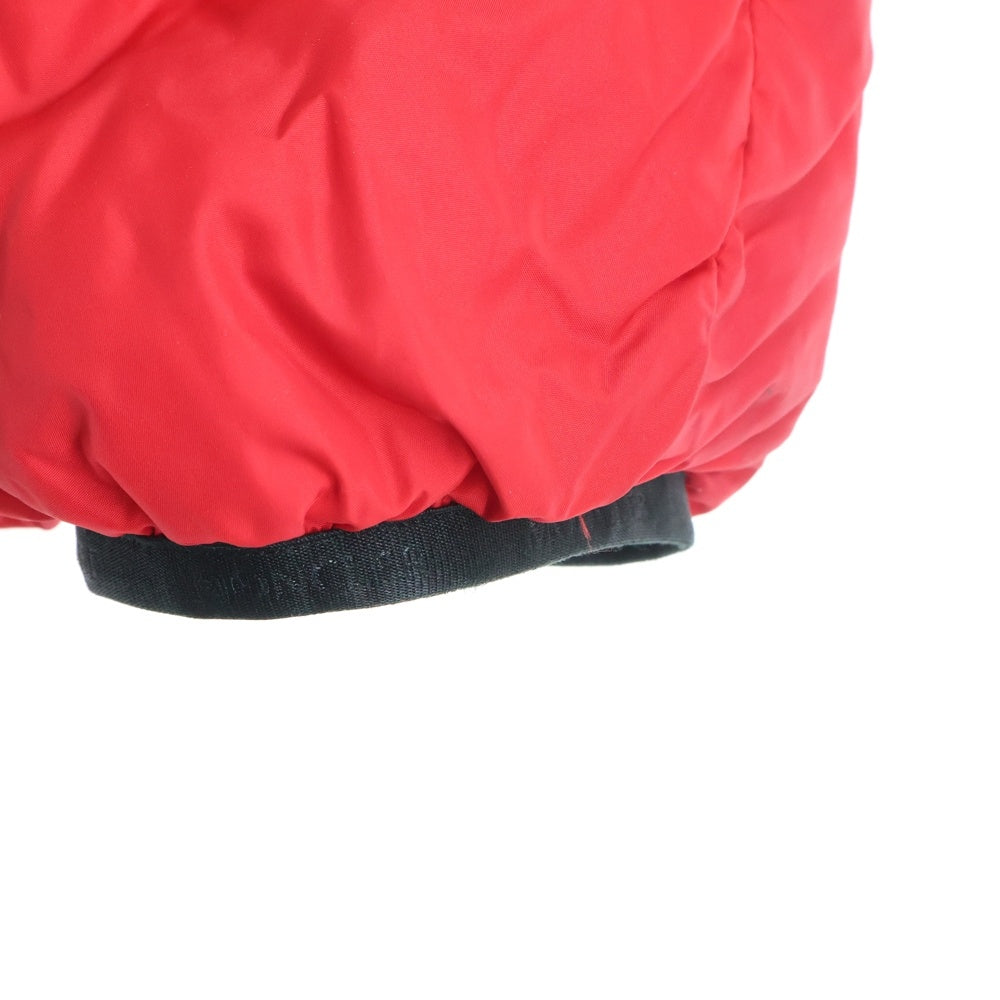 MONCLER(モンクレール) 18AW GIUBBOTTO ダウンジャケット レッド D20914132085