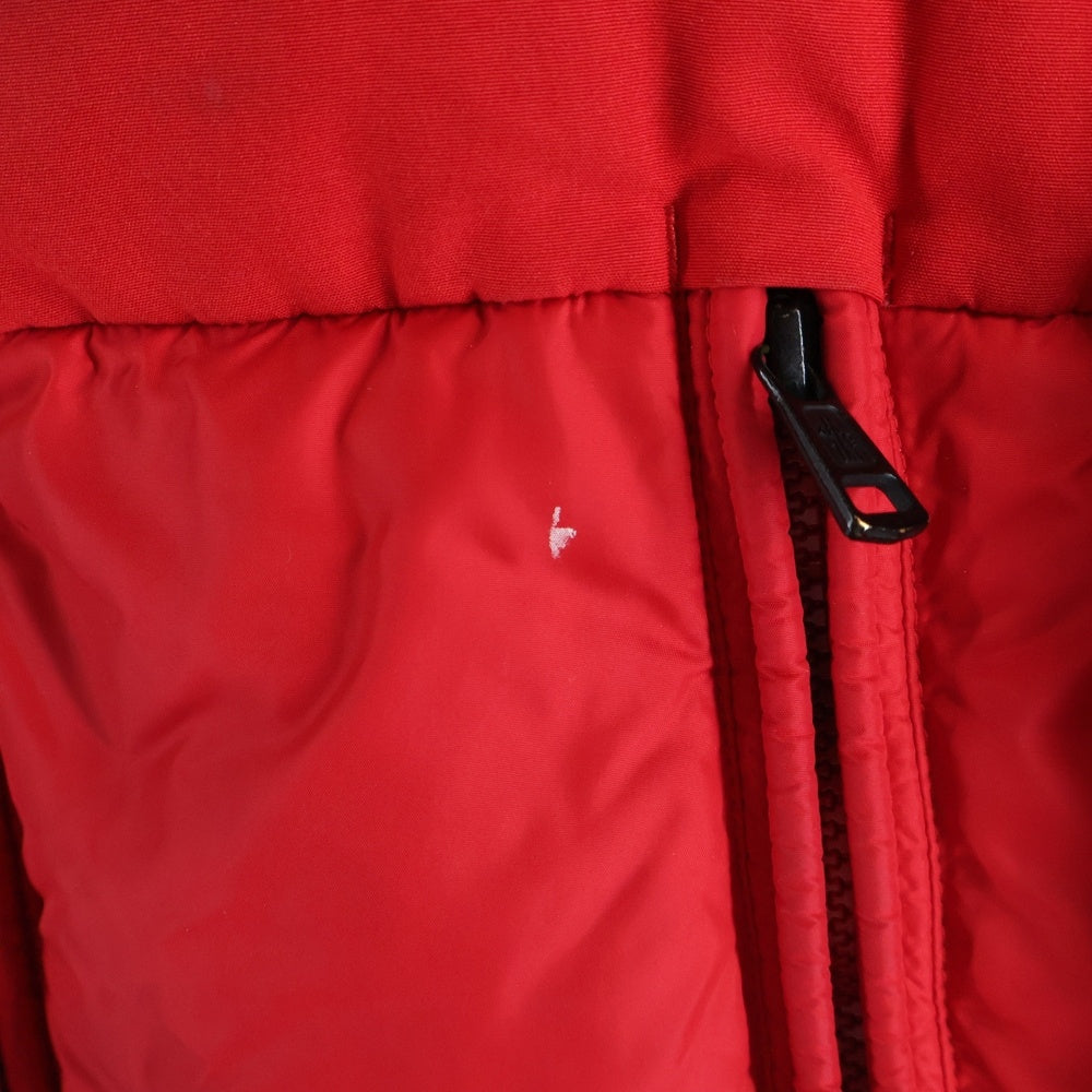 MONCLER(モンクレール) 18AW GIUBBOTTO ダウンジャケット レッド D20914132085