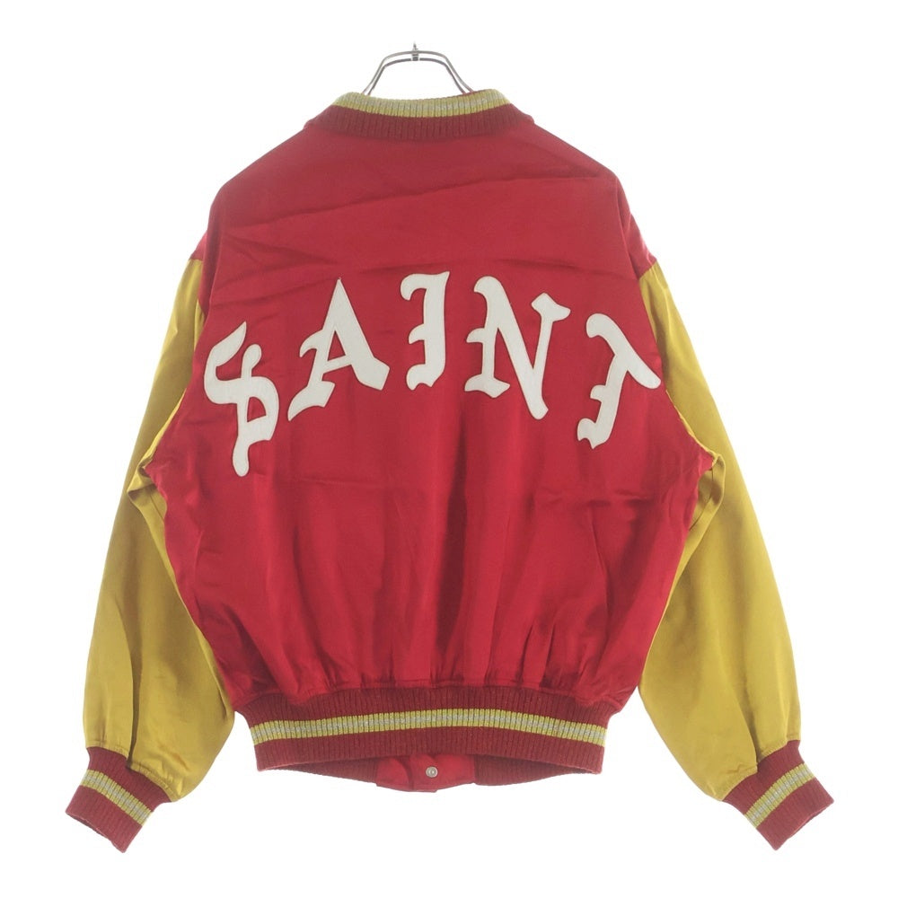 SAINT MICHAEL(セントマイケル) 23SS VARSITY JACKET バーシティ