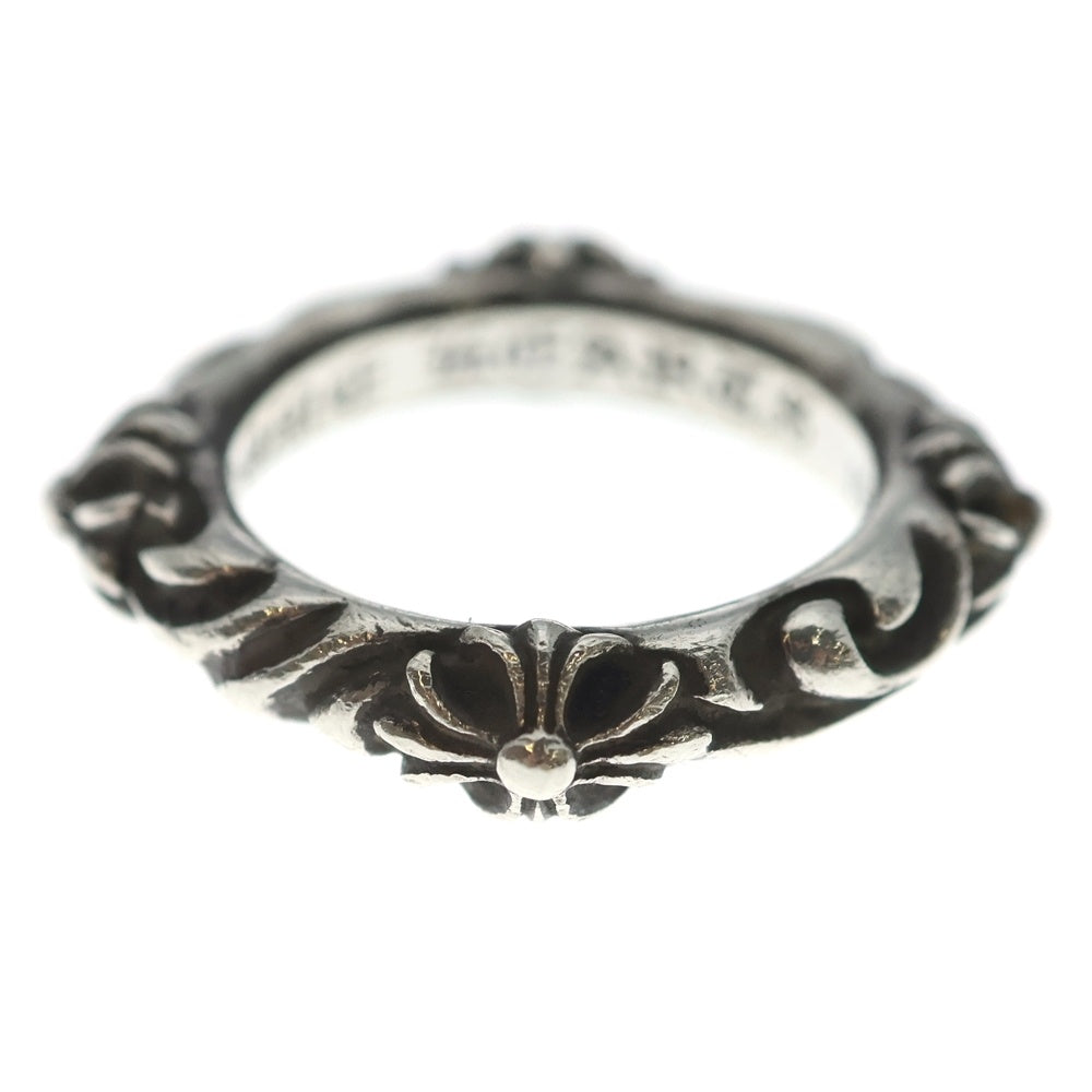 CHROME HEARTS(クロムハーツ) SBT BAND SBTバンドリング シルバー BCA345