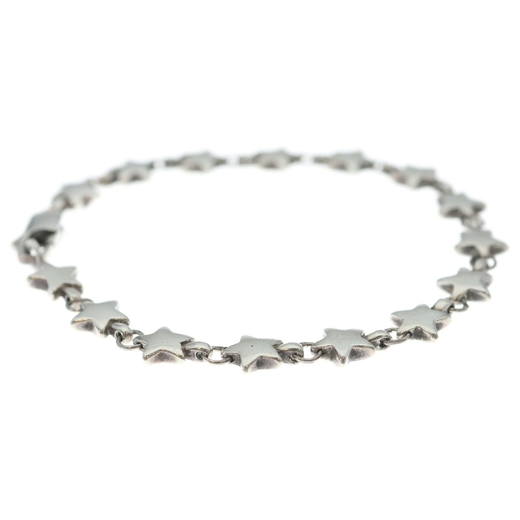 TIFFANY & Co.(ティファニー) パフスター ブレスレット 15Link シルバー レディース