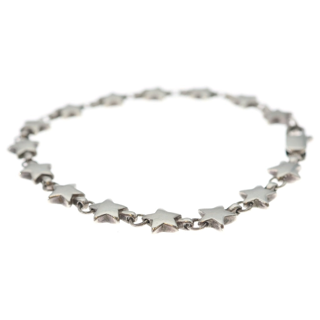 TIFFANY & Co.(ティファニー) パフスター ブレスレット 15Link シルバー レディース