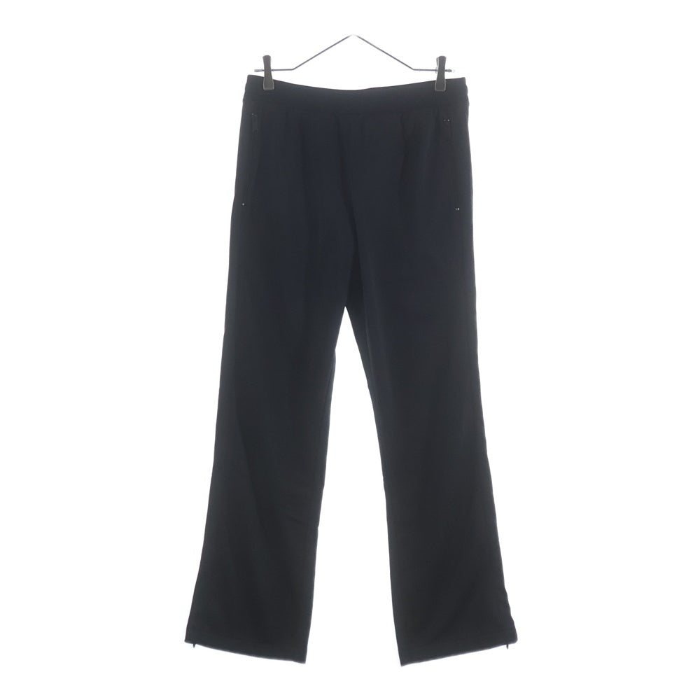 VALENTINO(ヴァレンティノ) バックロゴデザイン トラックパンツ ジョガーパンツ ブラック QB3MD00G49P