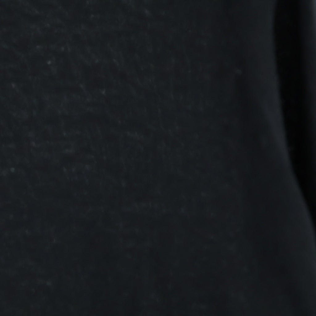 SAINT LAURENT PARIS(サンローランパリ) 19SS ロゴプリント半袖Tシャツ カットソー ブラック 480406