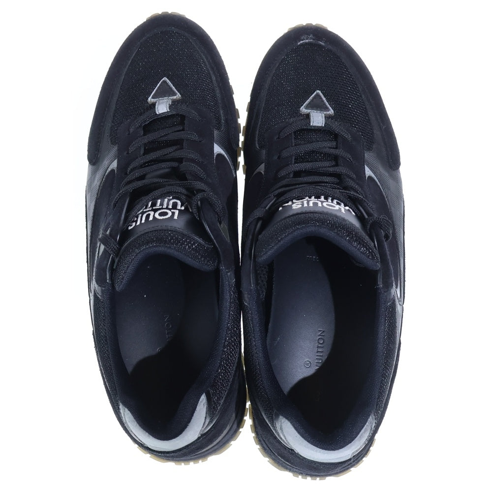 LOUIS VUITTON(ルイヴィトン) Runaway Line ランアウェイラインスニーカー ダミエ ローカットシューズ ブラック