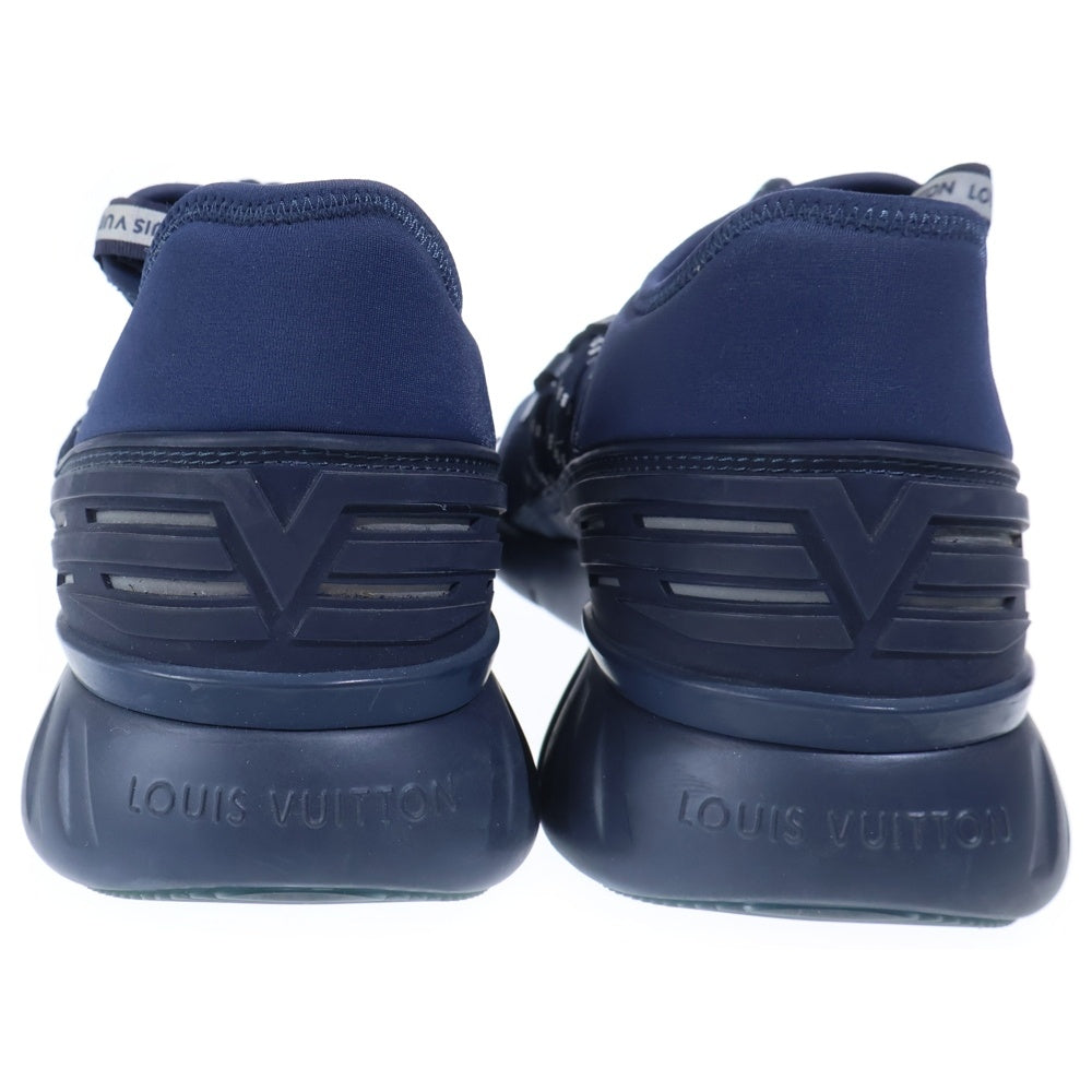 LOUIS VUITTON(ルイヴィトン) ファストレーンライン ローカットスニーカー ネイビー RM0767