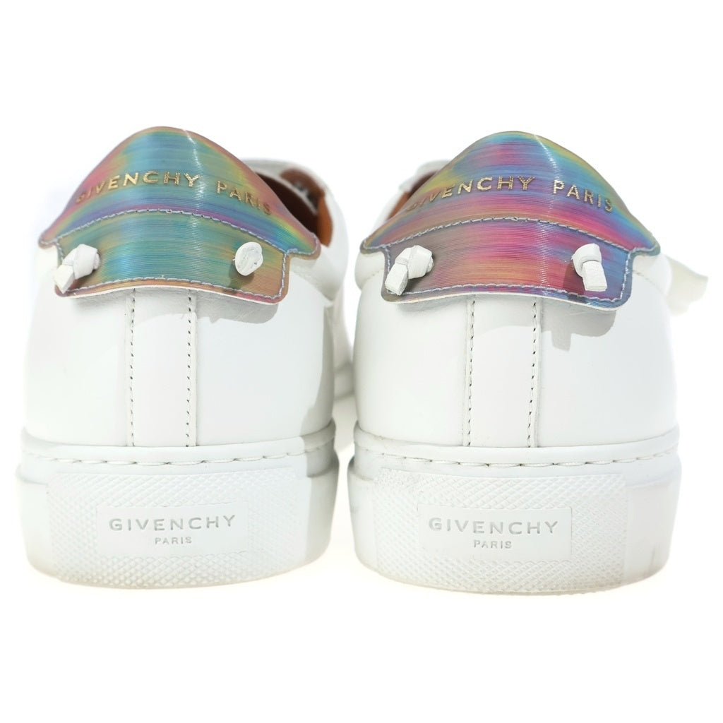 GIVENCHY(ジバンシィ) 20SS URBAN STREET SNEAKER アーバンストリート ローカットスニーカー ホワイト