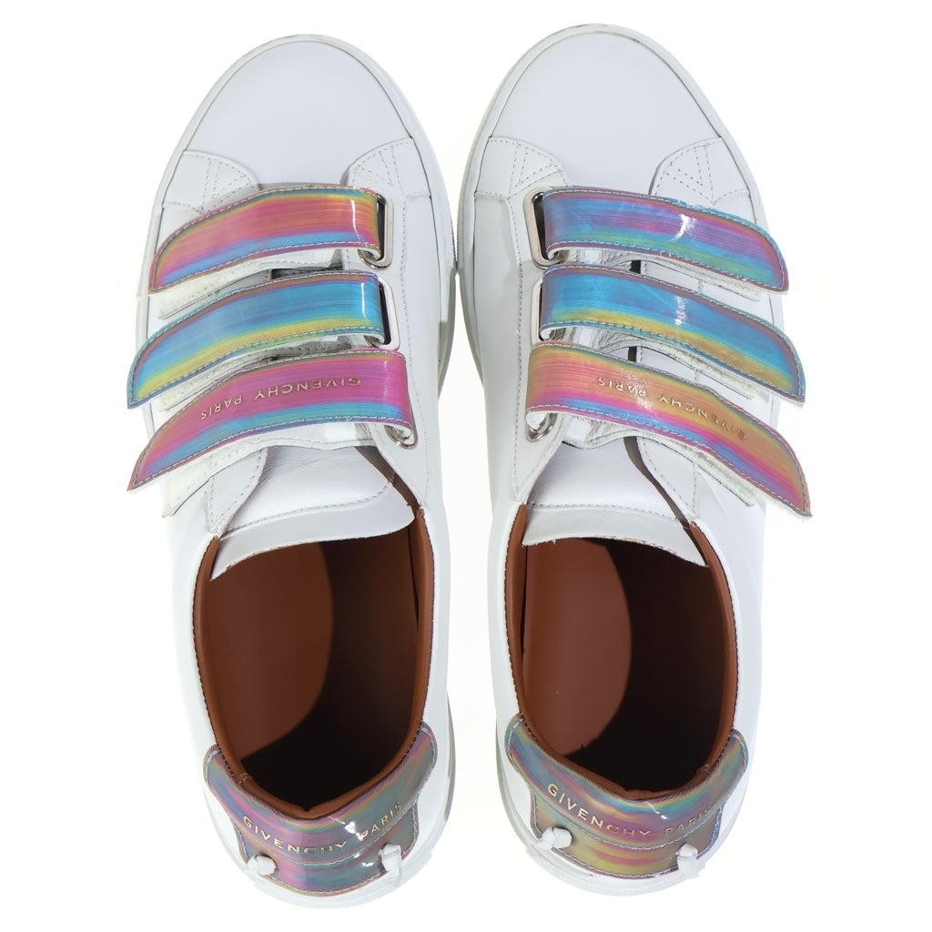 GIVENCHY(ジバンシィ) 20SS URBAN STREET SNEAKER アーバンストリート ローカットスニーカー ホワイト