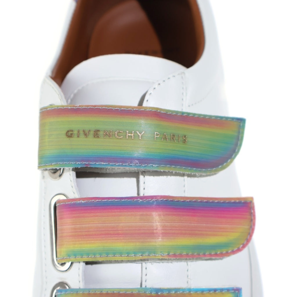 GIVENCHY(ジバンシィ) 20SS URBAN STREET SNEAKER アーバンストリート ローカットスニーカー ホワイト