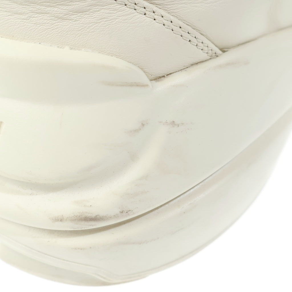 GUCCI(グッチ) Rhyton Sneaker ライトンスニーカー ローカットシューズ ホワイト